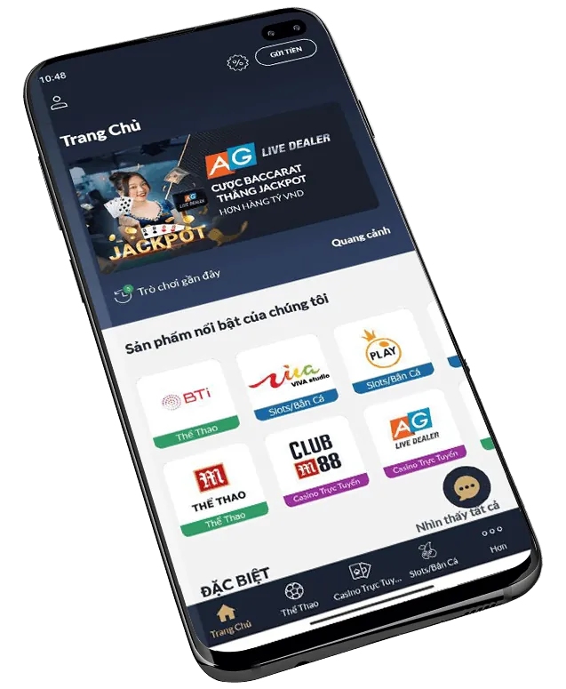 Giấy phép và quy định của 888slots app