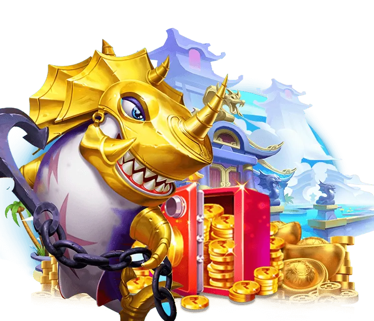 Bắn cá cổ điển tại 888slots app